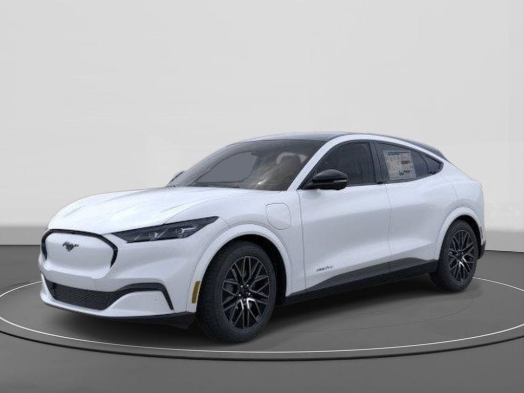2026 Ford Mustang Mach-E