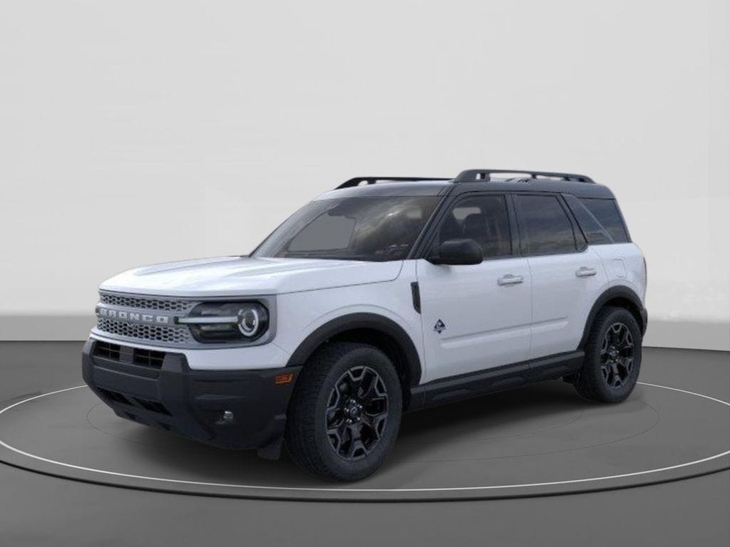 New 2026 Ford Bronco Sport Outer Banks SUV