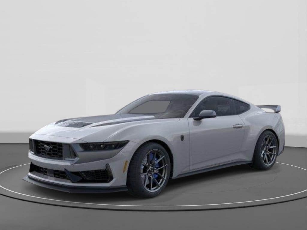 New 2026 Ford Mustang Dark Horse Coupe