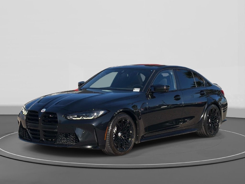 2023 BMW M3 Sedan
