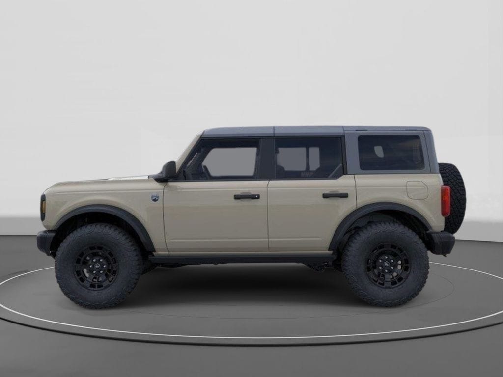 New 2026 Ford Bronco Big Bend SUV