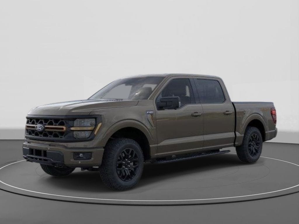 New 2026 Ford F-150 Tremor Truck SuperCrew Cab