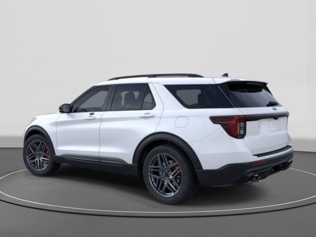 New 2026 Ford Explorer ST SUV