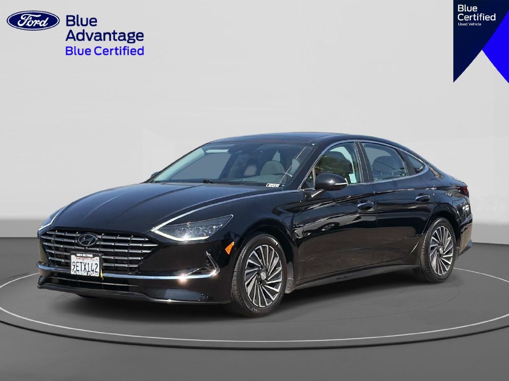 2023 Hyundai Sonata Hybrid