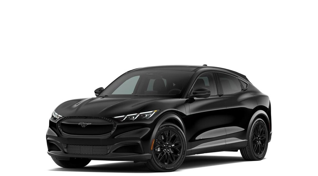 New 2026 Ford Mustang Mach-E Select SUV