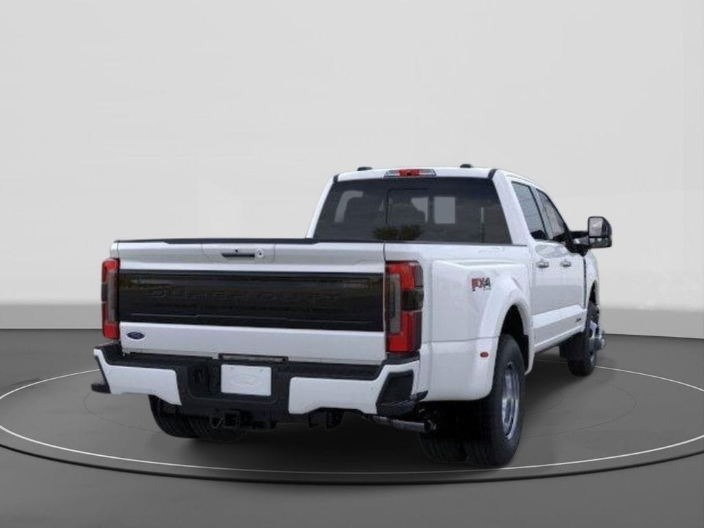2026 Ford F-350 Super Duty Platinum - Photo 8