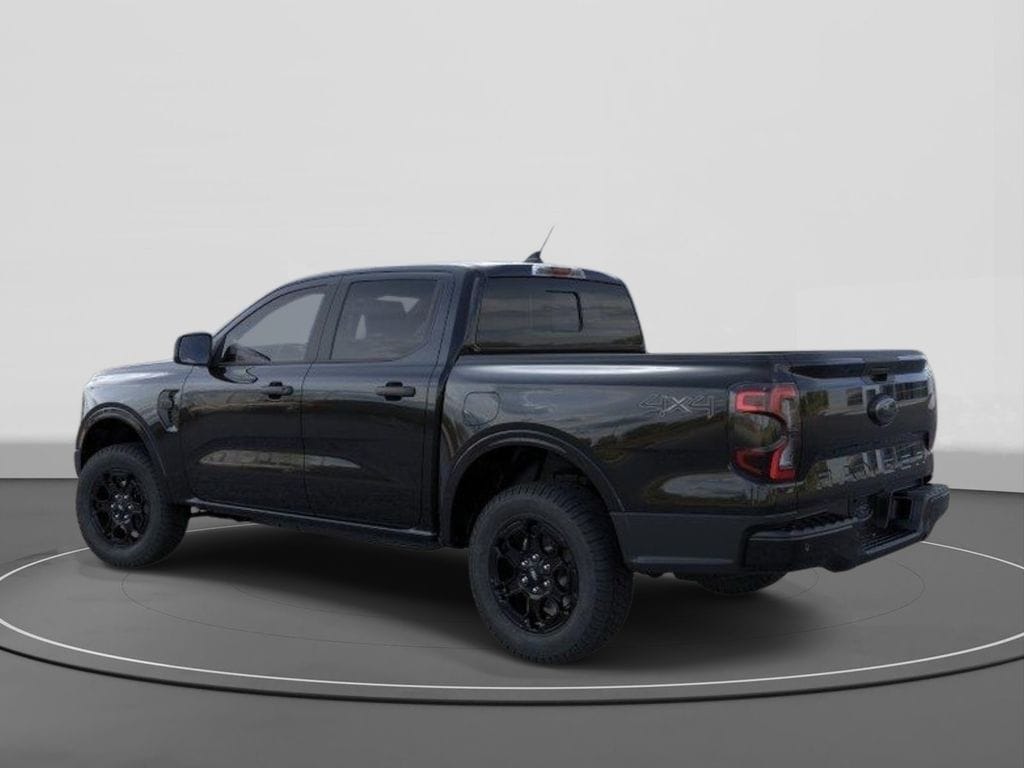 New 2026 Ford Ranger XLT Truck SuperCrew