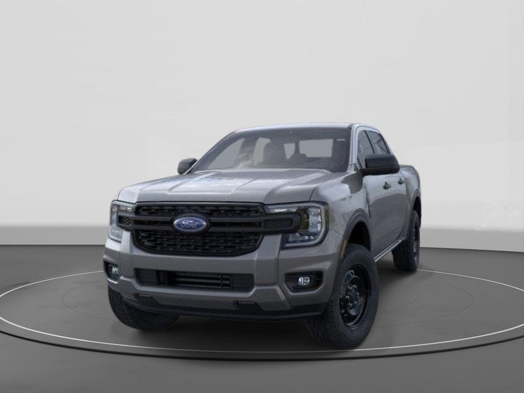 New 2026 Ford Ranger XL Truck SuperCrew
