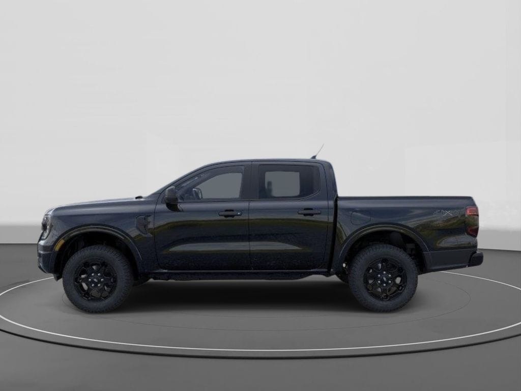New 2026 Ford Ranger XLT Truck SuperCrew