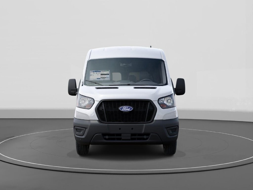 New 2027 Ford Transit-350 Passenger Wagon Medium Roof Van