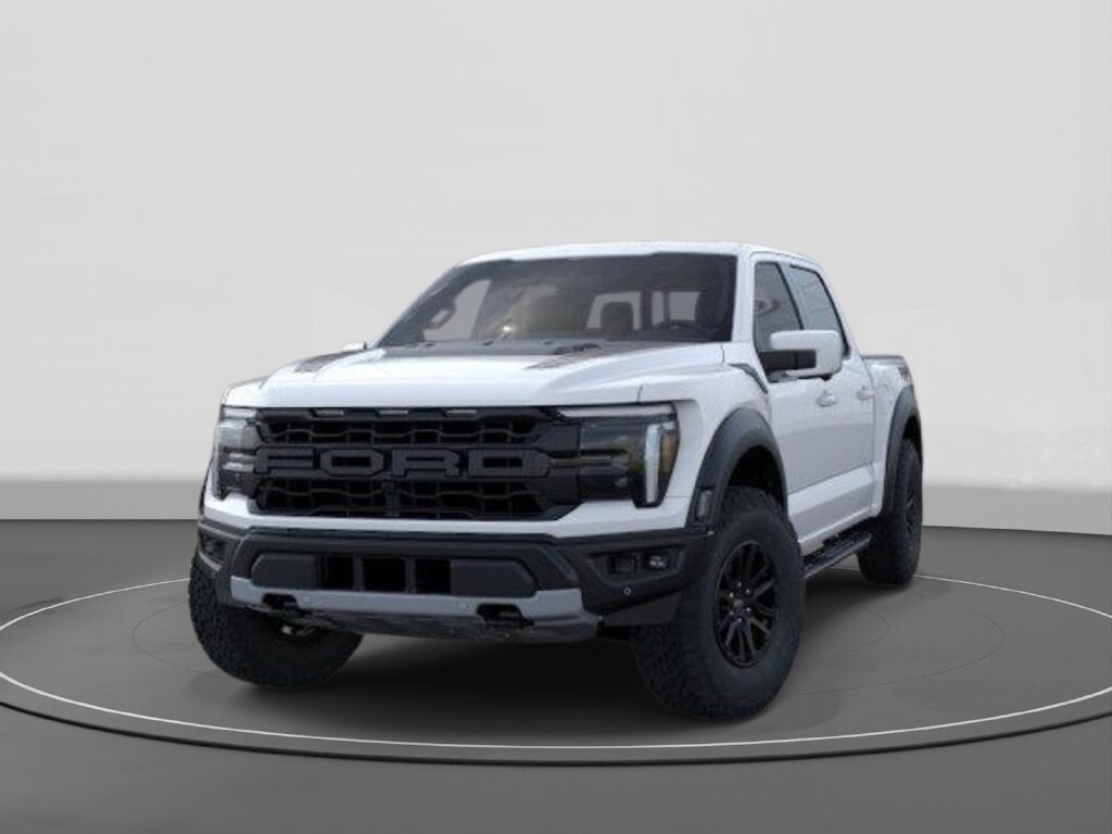 New 2026 Ford F-150 Raptor Truck SuperCrew Cab