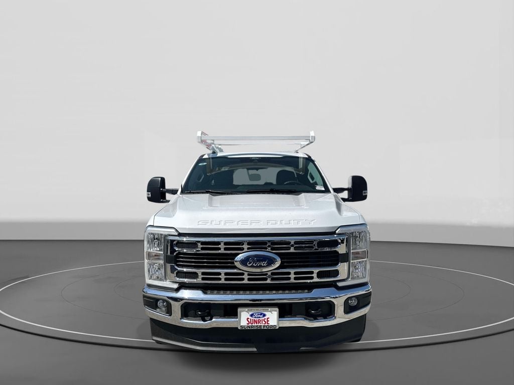 New 2026 Ford F-350 Chassis Truck Super Cab