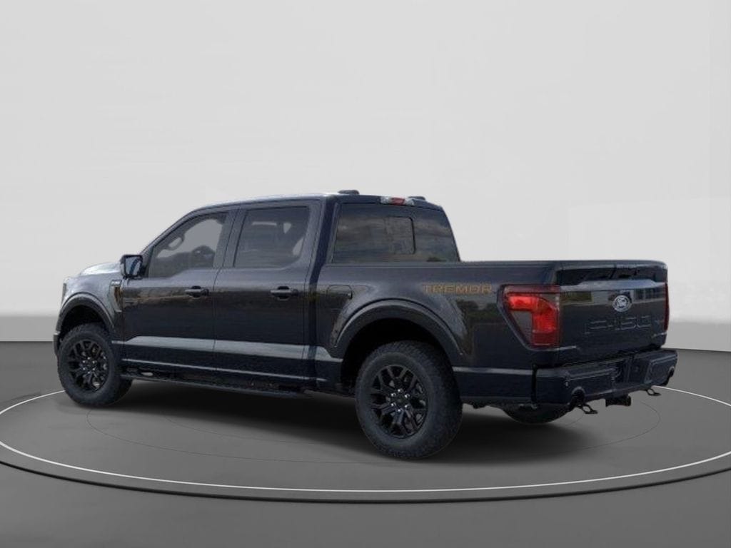 New 2026 Ford F-150 Tremor Truck SuperCrew Cab