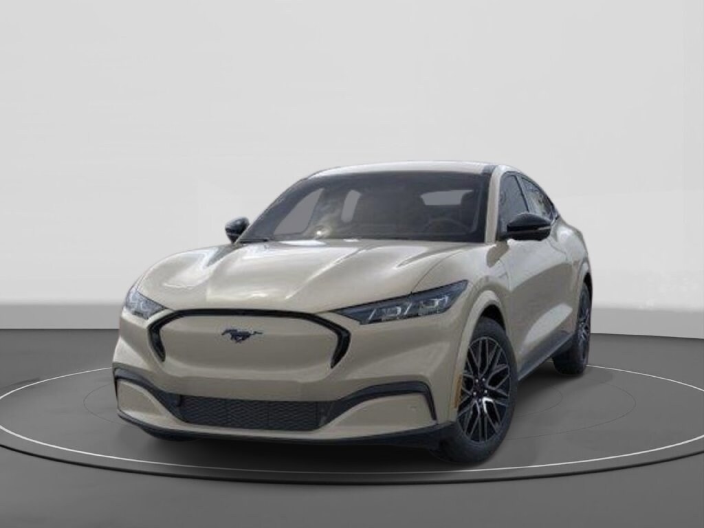 New 2026 Ford Mustang Mach-E Premium SUV