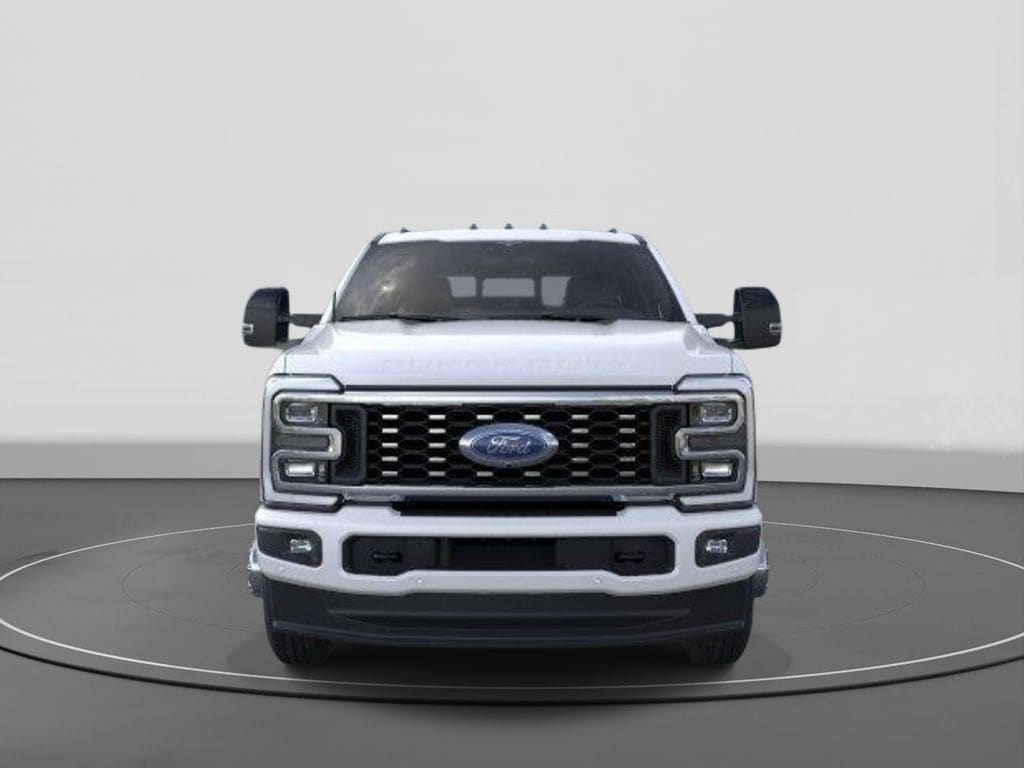2026 Ford F-350 Super Duty Platinum - Photo 6