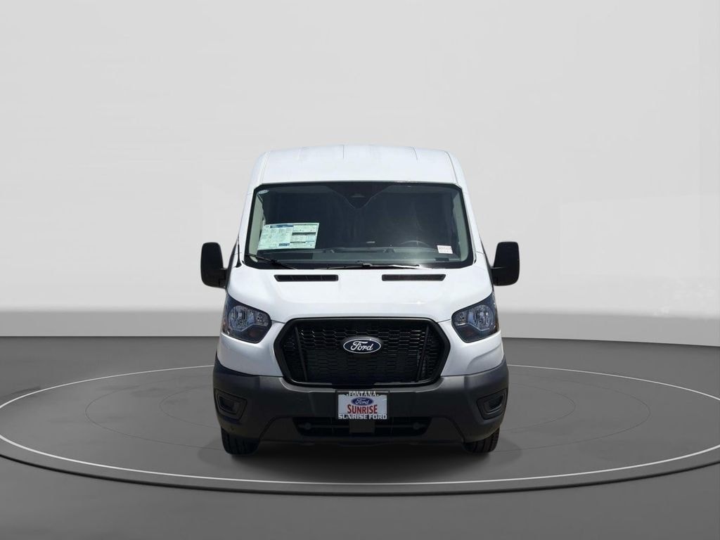 New 2026 Ford Transit-250 Cargo Base Van Medium Roof Van