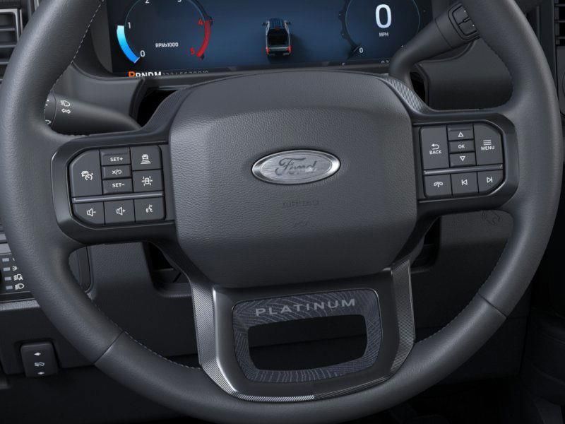 2026 Ford F-350 Super Duty Platinum - Photo 12