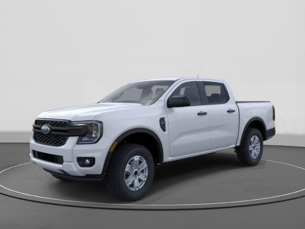 New 2026 Ford Ranger XL Truck SuperCrew