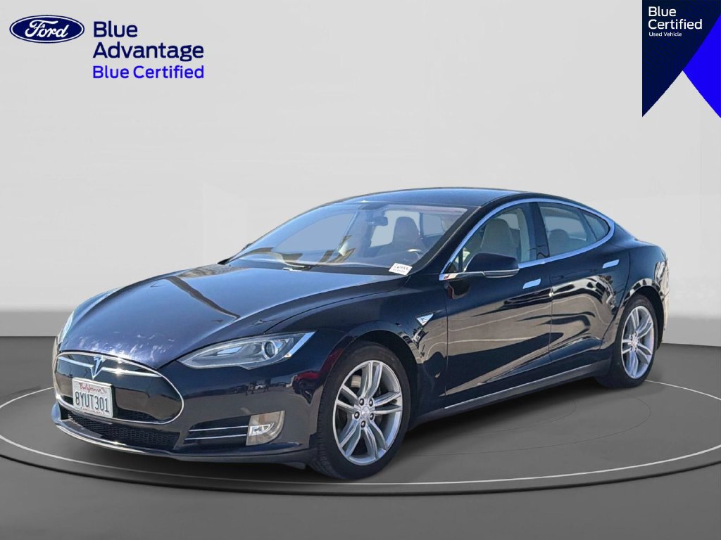 2013 Tesla Model S