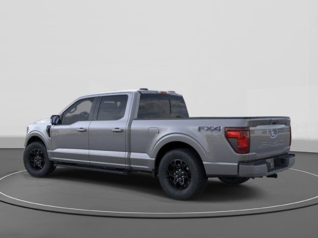 New 2026 Ford F-150 XLT Truck SuperCrew Cab