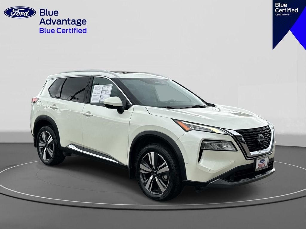 Certified 2023 Nissan Rogue SL SUV