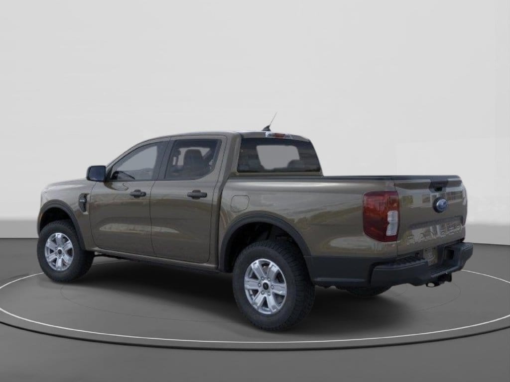New 2026 Ford Ranger XL Truck SuperCrew