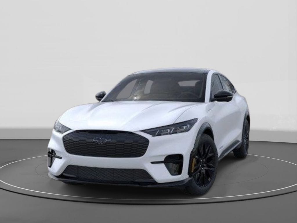 New 2026 Ford Mustang Mach-E Premium SUV