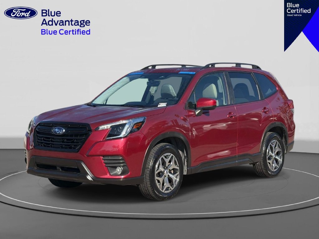 2023 Subaru Forester
