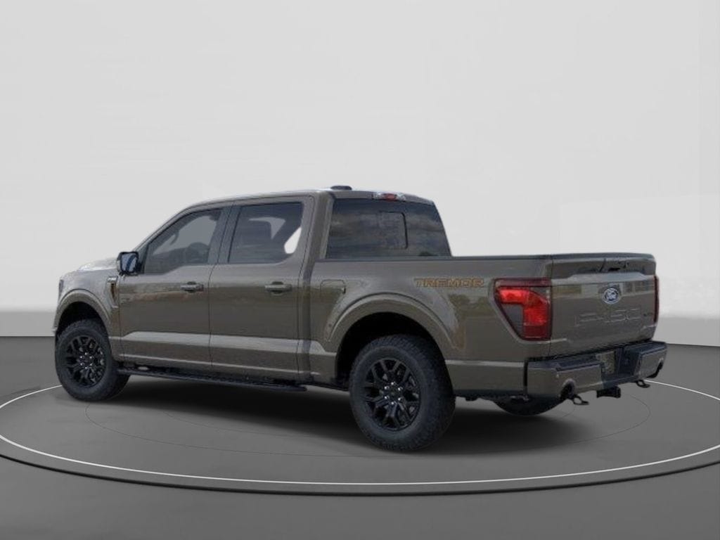 New 2026 Ford F-150 Tremor Truck SuperCrew Cab