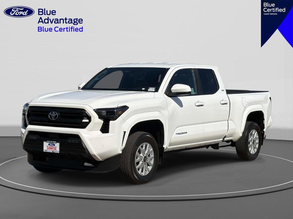 Certified 2024 Toyota Tacoma SR5 Truck Double Cab