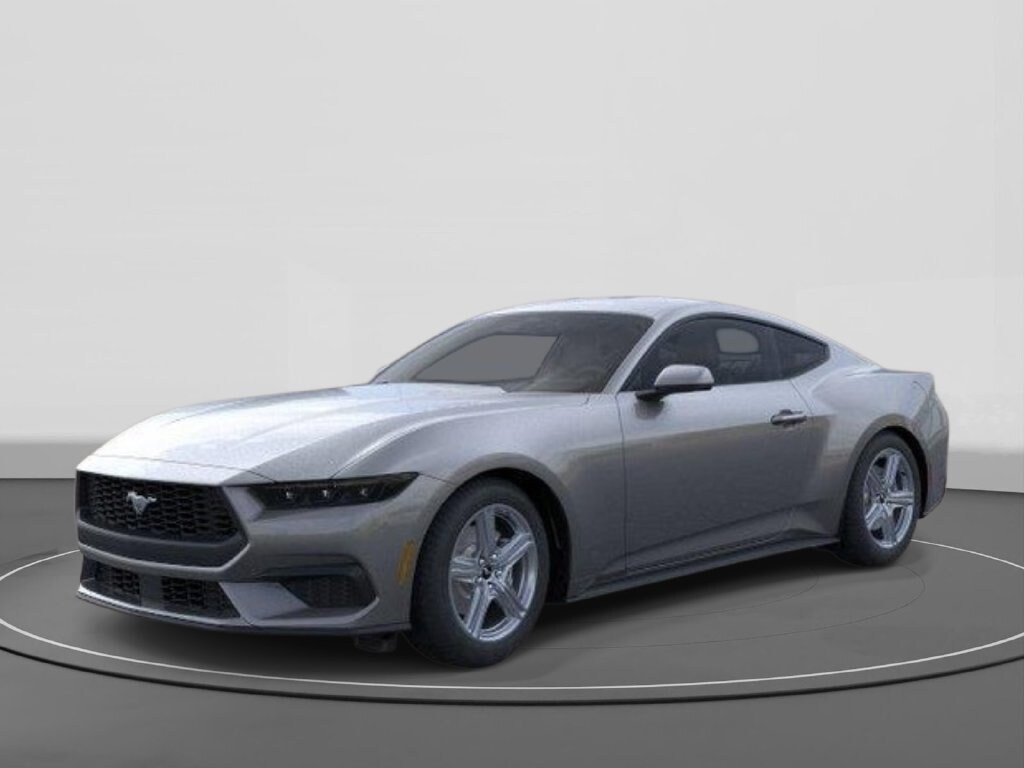 New 2026 Ford Mustang Coupe