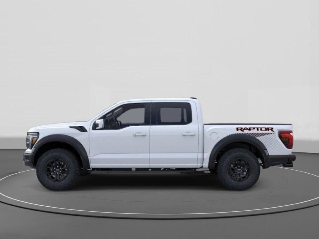 New 2026 Ford F-150 Raptor Truck SuperCrew Cab