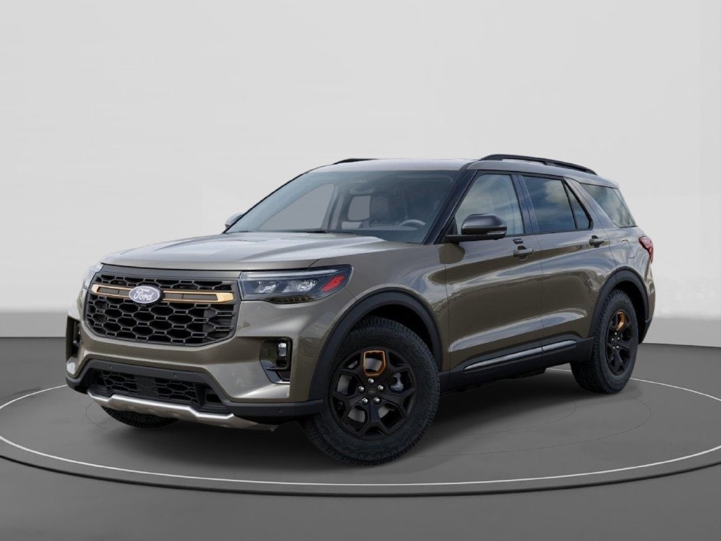 New 2027 Ford Explorer Tremor SUV