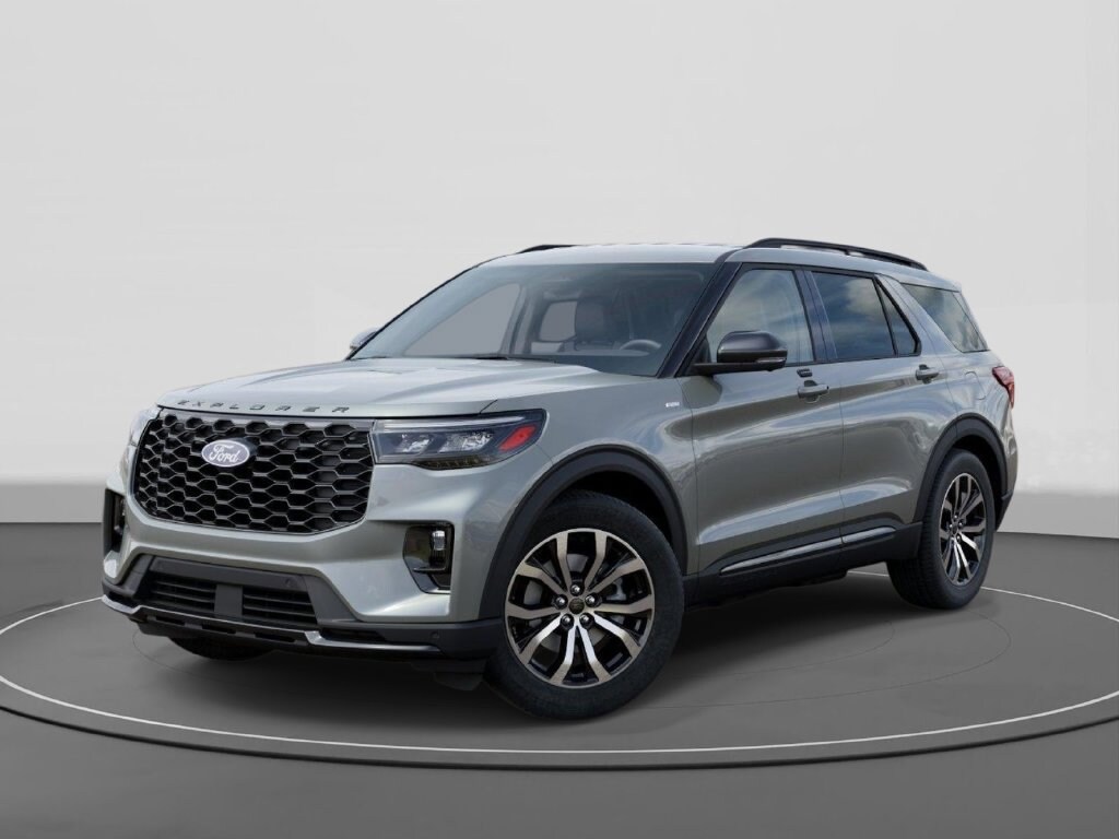 New 2027 Ford Explorer ST-Line SUV
