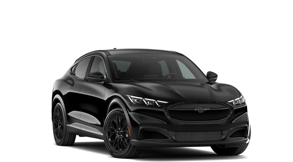 New 2026 Ford Mustang Mach-E Select SUV