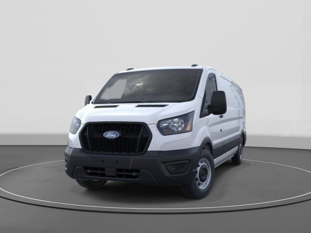 New 2026 Ford Transit-250 Cargo Base Van Low Roof Van