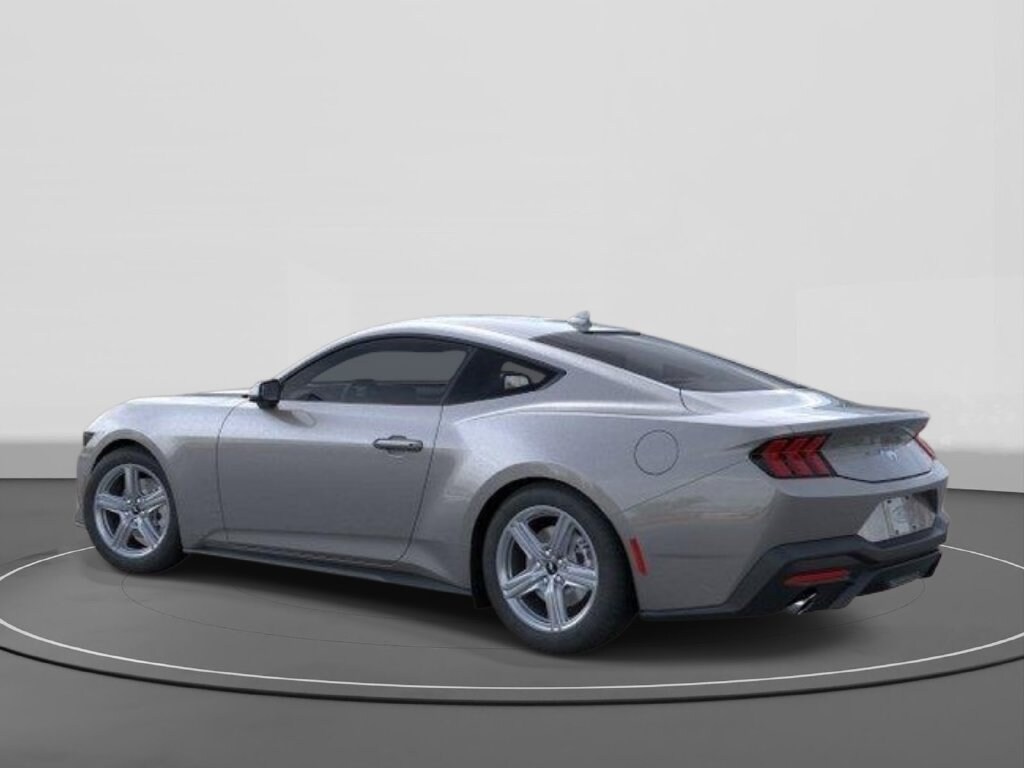 New 2026 Ford Mustang Coupe