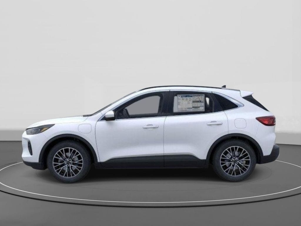 New 2025 Ford Escape PHEV SUV