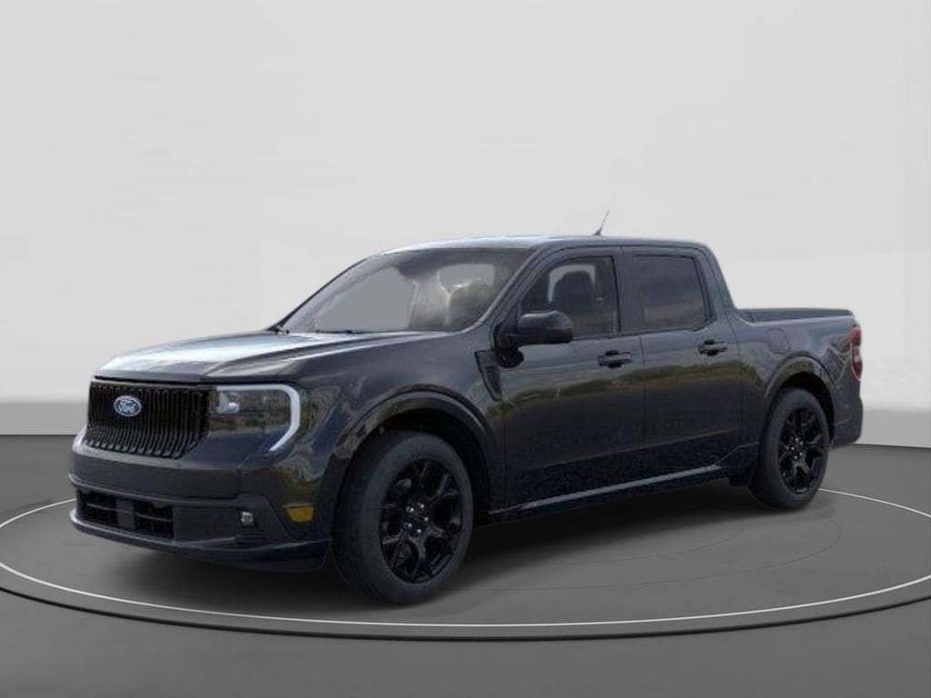 New 2026 Ford Maverick Lobo Standard Truck SuperCrew