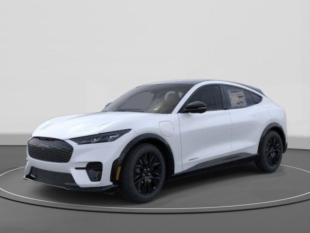 2026 Ford Mustang Mach-E