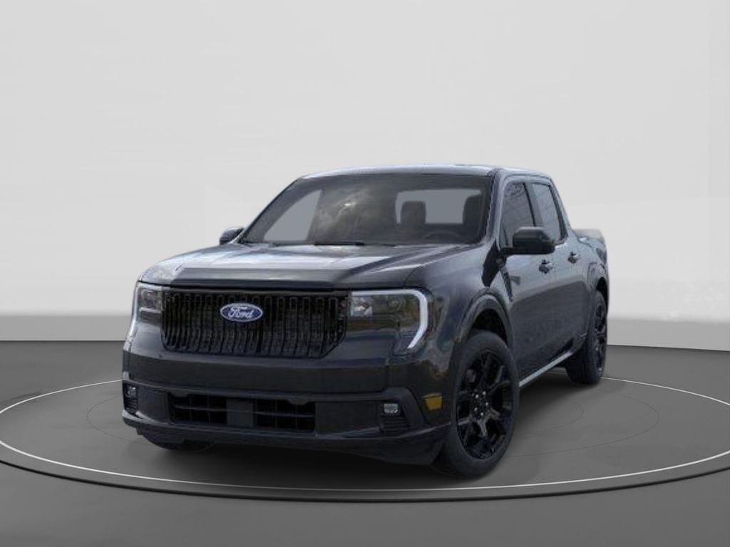New 2026 Ford Maverick Lobo Standard Truck SuperCrew