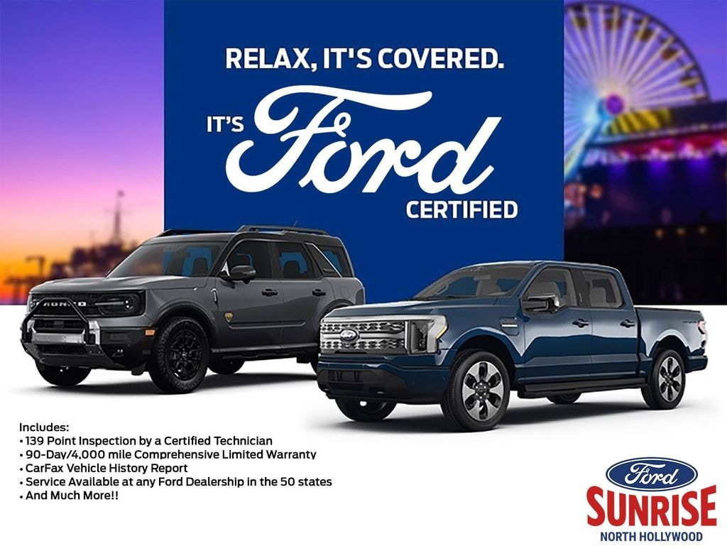 Certified 2024 Ford Maverick XL Truck SuperCrew