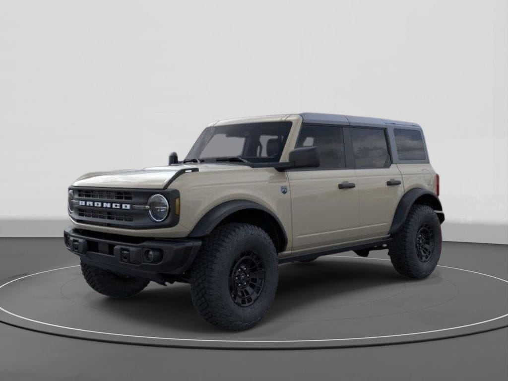 New 2026 Ford Bronco Big Bend SUV