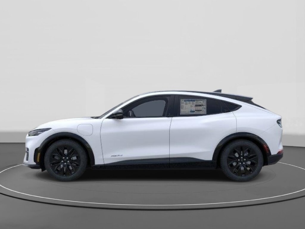 New 2026 Ford Mustang Mach-E Premium SUV