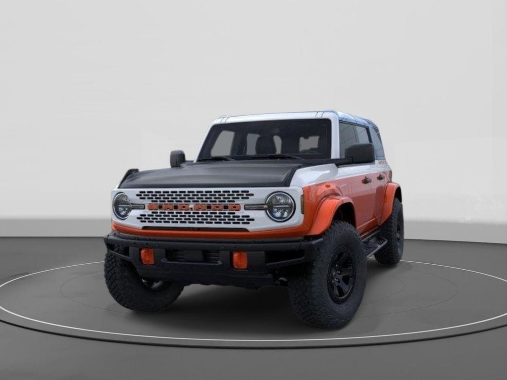 New 2026 Ford Bronco Stroppe Edition SUV