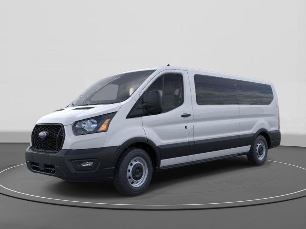 2025 Ford Transit Passenger Van