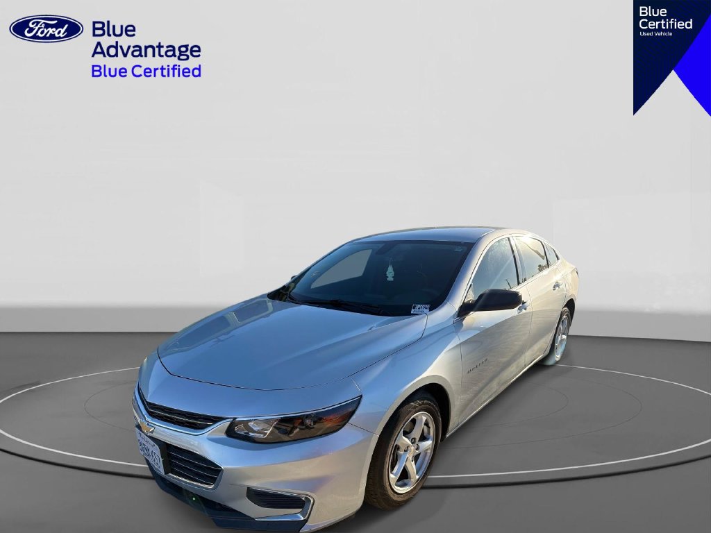 2018 Chevrolet Malibu