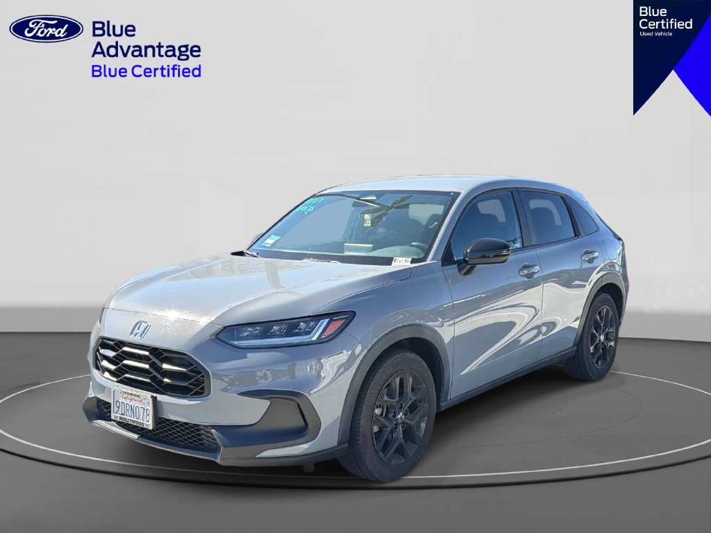 2023 Honda HR-V