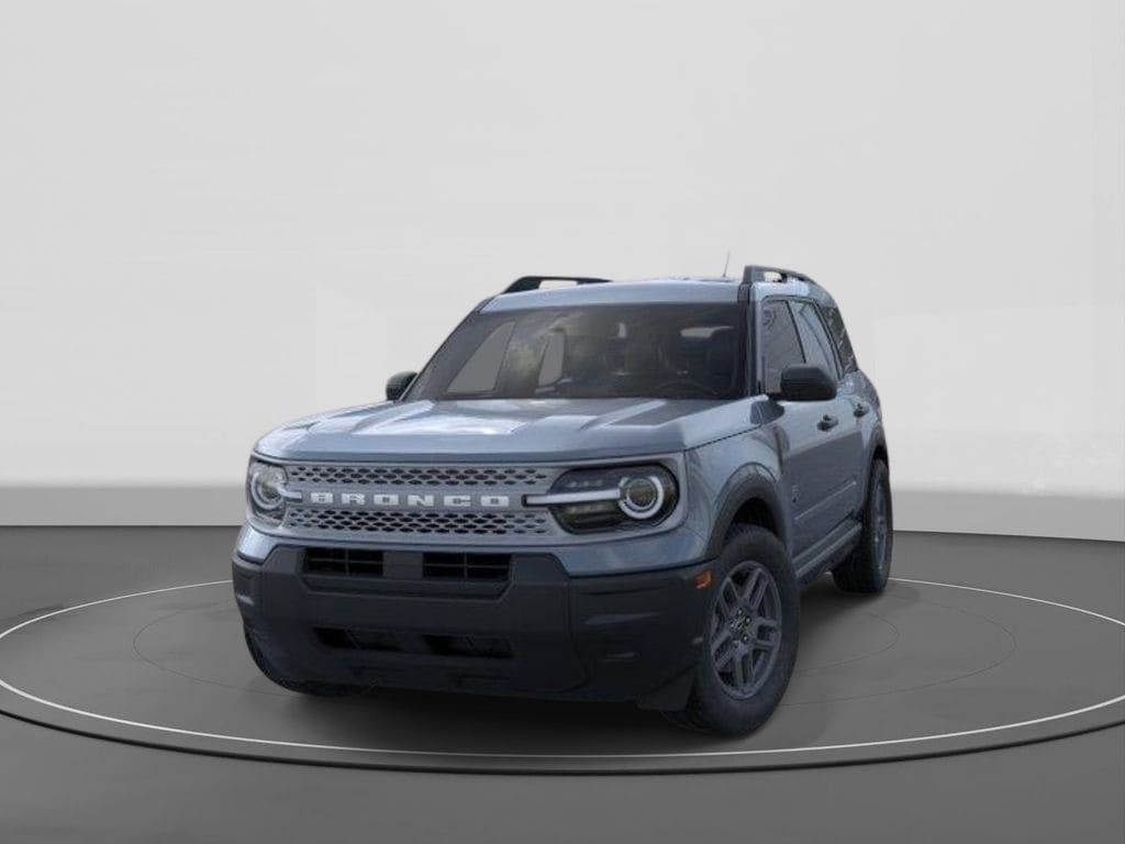 New 2026 Ford Bronco Sport Big Bend SUV