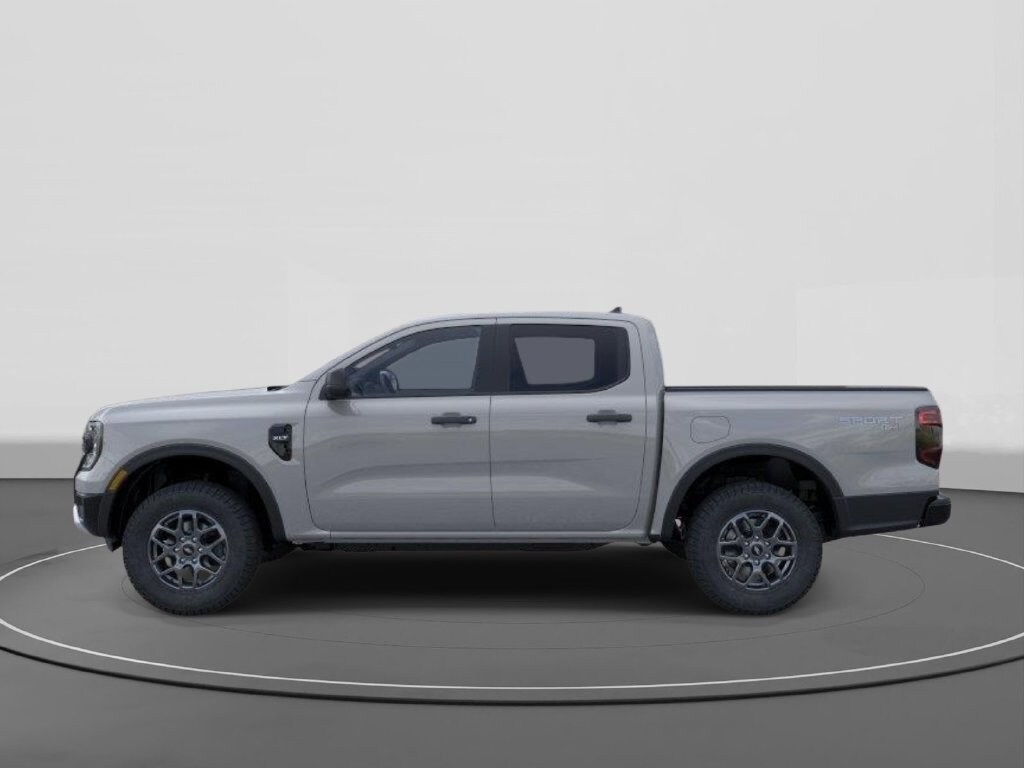New 2026 Ford Ranger XLT Truck SuperCrew
